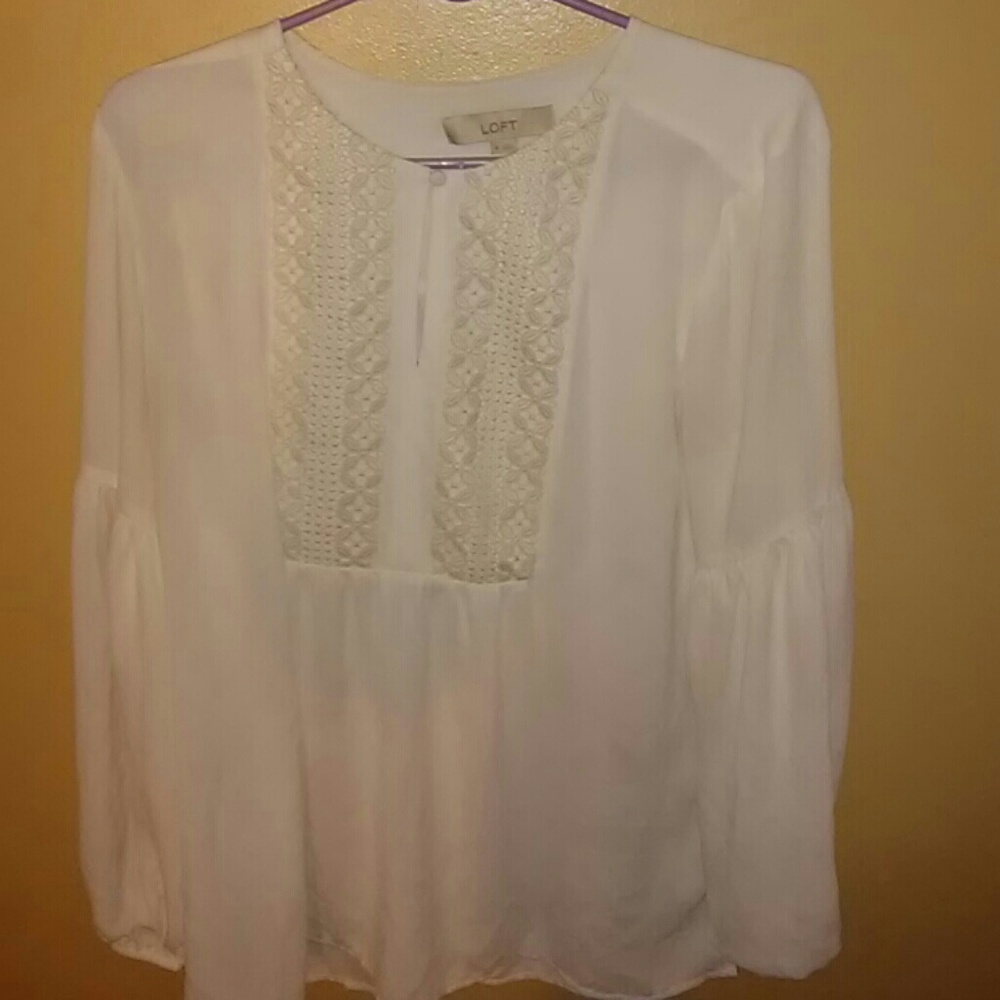 Loft blouse - Picture 2 of 4